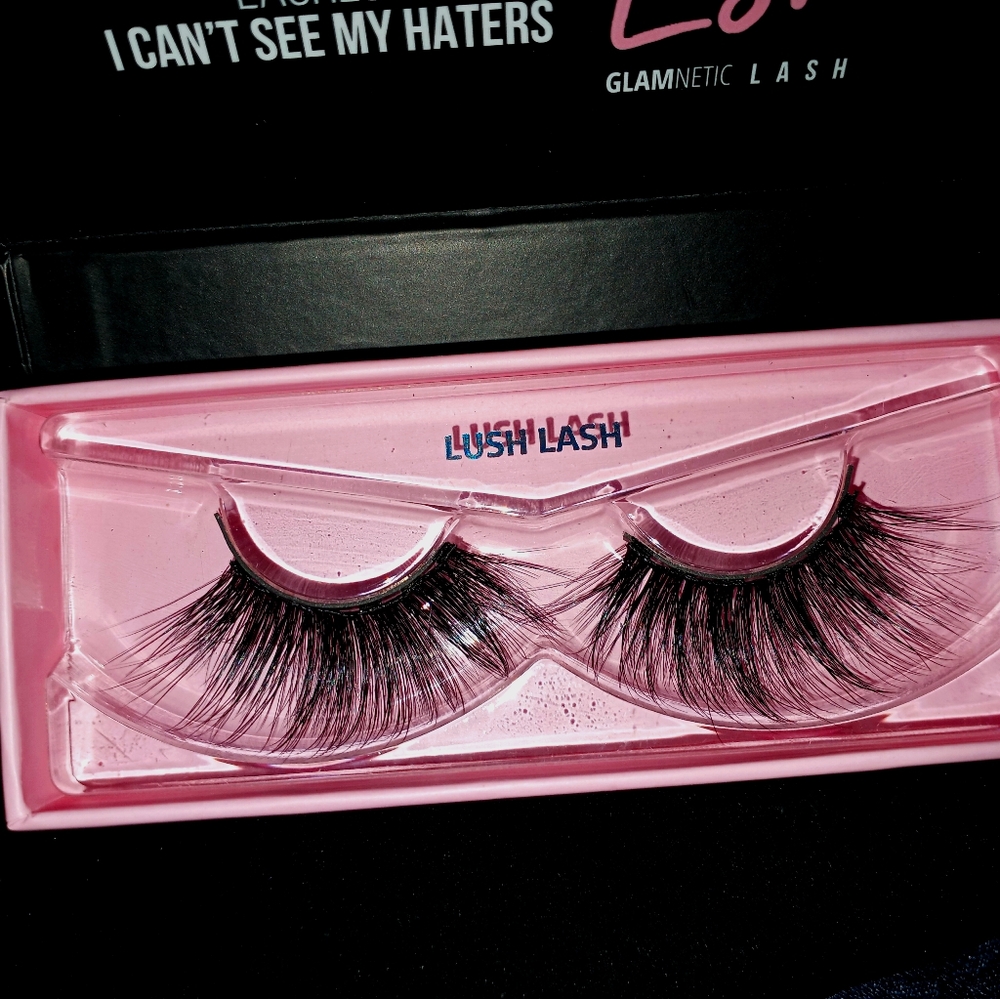 GLAMNETIC MAGNETIC EYELASHES IN "LUST"